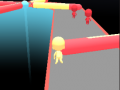 Игра Забавная 3D гонка онлайн
