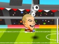 Игра Забавные футбольные головы онлайн