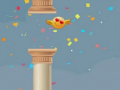 Игра Летящий Эмоджи онлайн