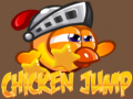 Игра Куриные прыжки онлайн