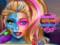 Игра Супер Долл: Косметика трансформирует онлайн