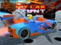 Игра Трюки летающих автомобилей 2 онлайн
