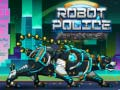 Игра Робот Полицейский Железная Пантера онлайн