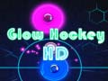 Игра Неоновый хоккей HD онлайн