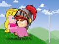 Игра Спасение принцессы онлайн