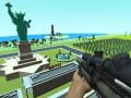 Игра Пиксельная стрельба онлайн