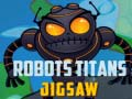 Игра Роботы Титаны Головоломки онлайн
