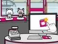 Игра Любимый салон: Уход за Китти онлайн