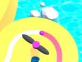 Игра Шар бегущий через препятствия онлайн