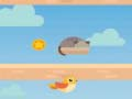Игра Скачок платформы птицы онлайн