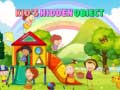 Игра Дети: Скрытые объекты онлайн