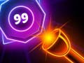 Игра Неоновый взрыватель онлайн