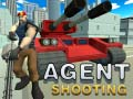 Игра Стреляющий агент онлайн