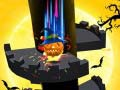 Игра Стек шар. Страшная спираль онлайн