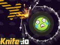 Игра Ножи.ио онлайн