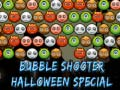 Игра Пузырьковый шутер Хэллоуин Специальный онлайн