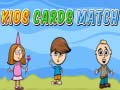 Игра Детские карты матч онлайн