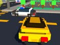 Игра Гонка супергероя Лего онлайн