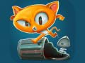 Игра Бег кошки онлайн