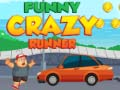Игра Смешной сумасшедший бегун онлайн
