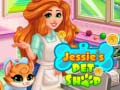 Игра Зоомагазин Джесси онлайн