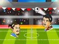Игра Футбол лицом к лицу онлайн
