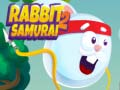Игра Кролик Самурай 2 онлайн