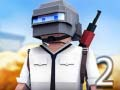 Игра Ударный пиксель 2 онлайн