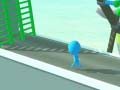 Игра Забавная гонка 3D онлайн