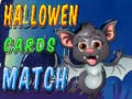 Игра Хэллоуин: карточный матч онлайн