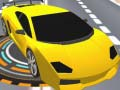 Игра Автомобильные гонки 3d онлайн
