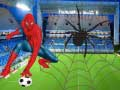 Игра Паук футболист онлайн