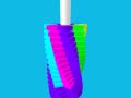 Игра Удар шара 3d онлайн