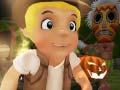 Игра Хэллоуин: Бег по острову онлайн