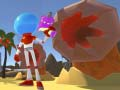 Игра Выживание на планете червей онлайн