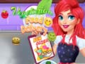 Игра Доставка вегетарианской еды онлайн