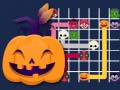 Игра Соедините Хэллоуин онлайн