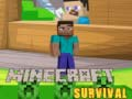 Игра Майнкрафт Выживание онлайн