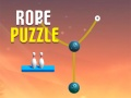 Игра Загадка веревки онлайн