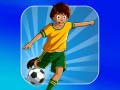 Игра Удар в футболе онлайн