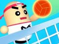 Игра Удивительный волейбол онлайн