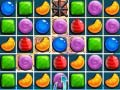 Игра Сладкий конфетный матч 3 онлайн