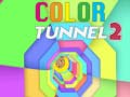 Игра Цветной туннель 2 онлайн