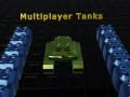 Игра Многопользовательские танки онлайн