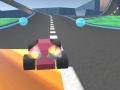 Игра Симулятор силовых картингов онлайн