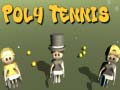 Игра Поли Теннис онлайн