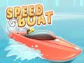 Игра Скоростная Лодка онлайн