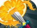 Игра Фруктовый удар ножа онлайн