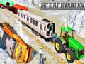 Игра Имитатор тягового состава цепного трактора онлайн