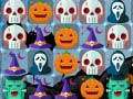 Игра Пугающий Хэллоуин Матч 3 онлайн